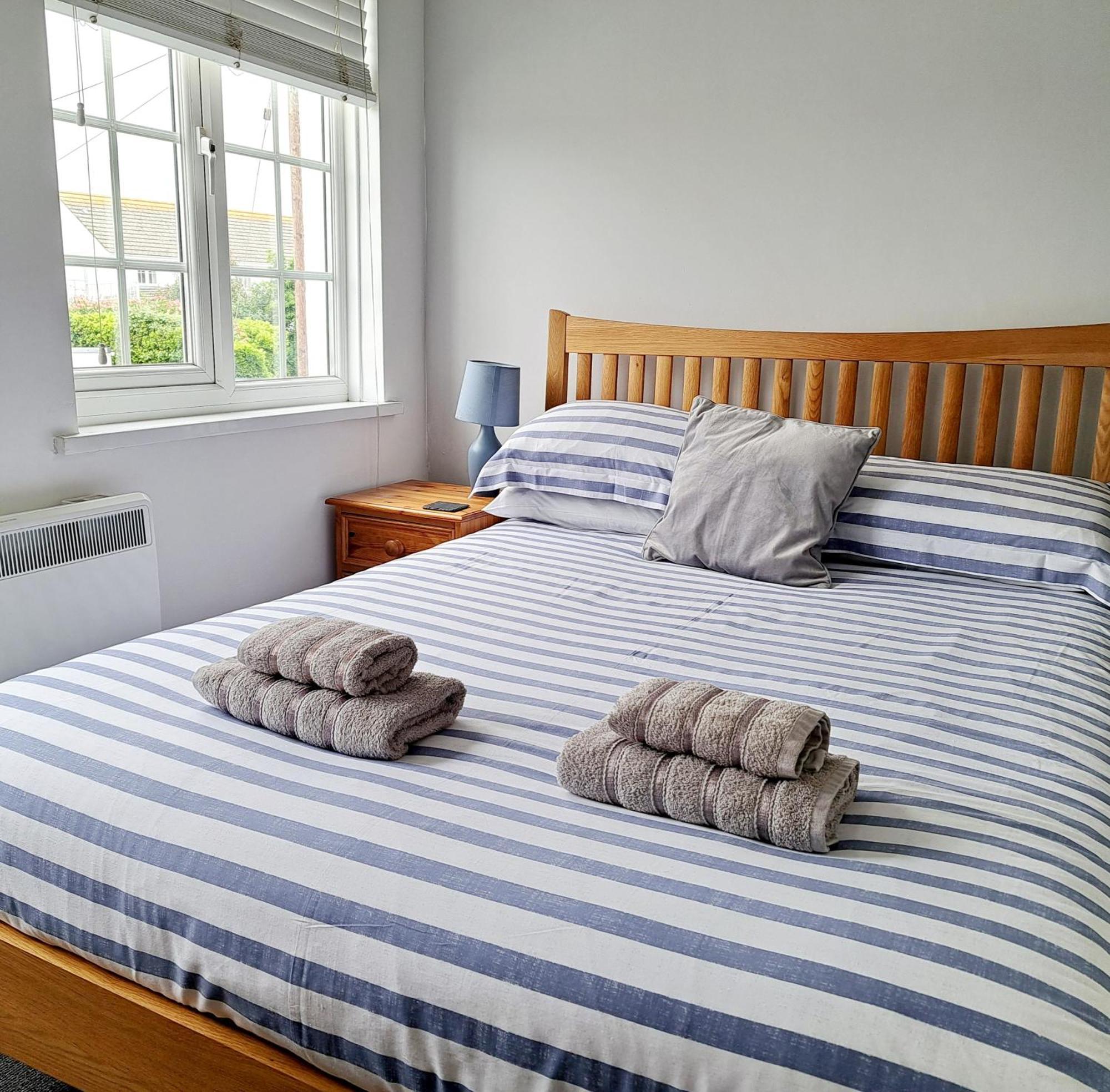Seven Bays Stays St Merryn Exterior foto